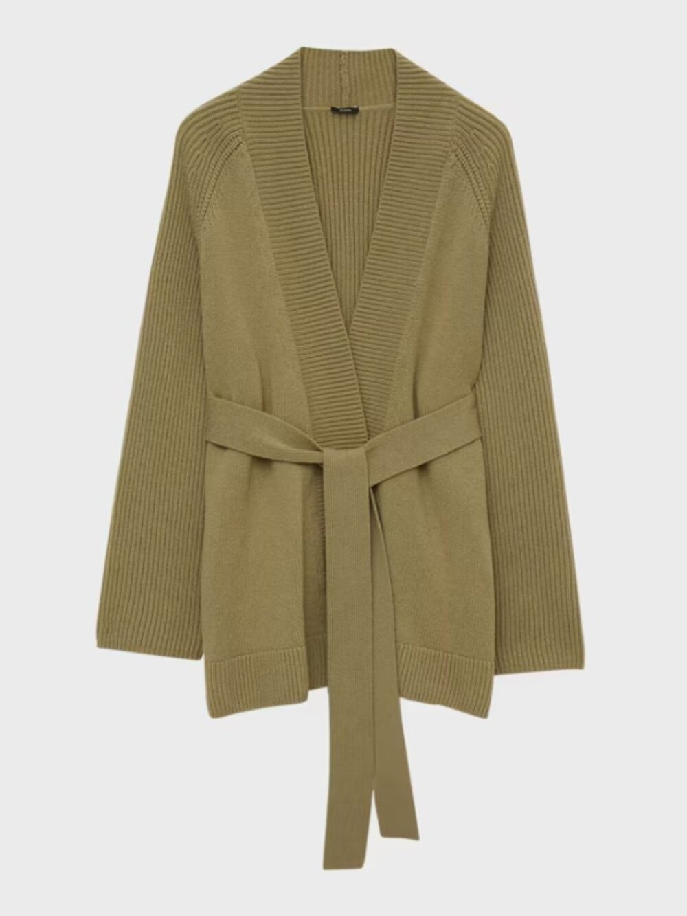 Joseph Wool Wrap Cardigan